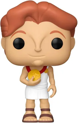 Obrázok produktu pre Hercules 25. výročie POP! Movies Vinyl Figur Young Hercules 9 cm