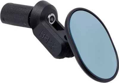 Produktbild von Bbb Dropview Rückspiegel Silber  Silber One Size