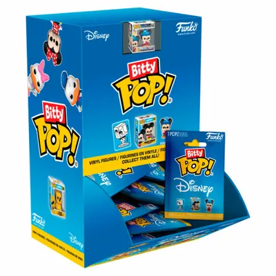 Produktbild von Funko Bitty POP Disney srt.