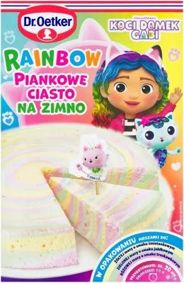 Obrázok produktu pre Dr. Oetker Tortu s plnkou 168 g