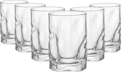 Produktbild von Bormioli Rocco 5129830, Transparent, Glas, 1 Stück(e), klar, 300 ml