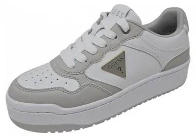 Produktbild von Guess Miram 8 Sneaker Weiß in Gr. 37