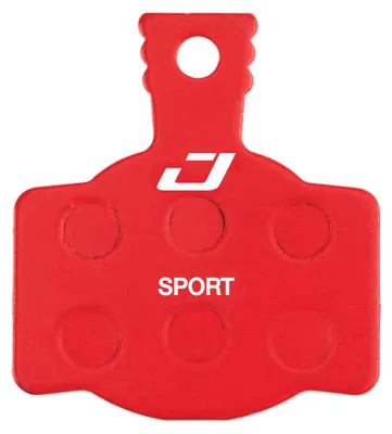 Image de 1 Sport Semi-metallic Disc Brake Pad - Magura (mt8)