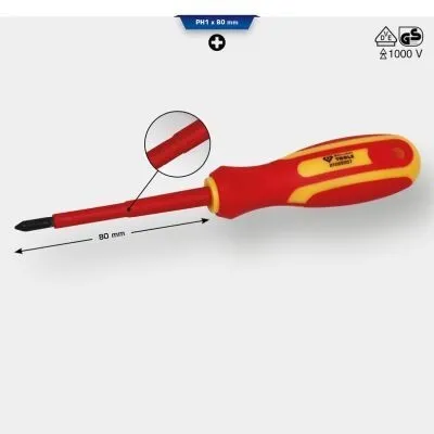 Immagine prodotto di KS TOOLS BT068007 Set di cacciaviti