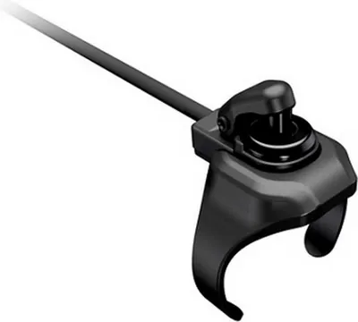Produktbild von Shimano Sw-rs801-s Di2 Elektronischer Schalthebel Schwarz 260 mm Schwarz 260 mm