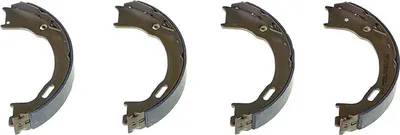 Produktbild von Bremsbackensatz Feststellbremse Cherokee für Cherokee ab Bj. 2001 K05093390AC