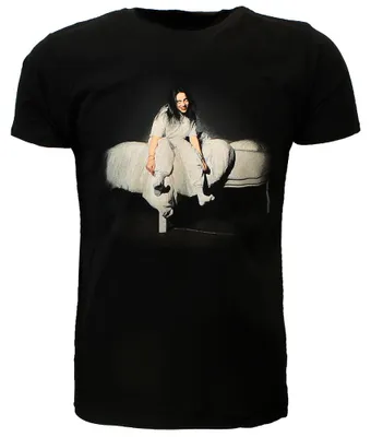 Produktbild von Billie Eilish Sweet Dreams T-Shirt – Offizielles Merchandise - S