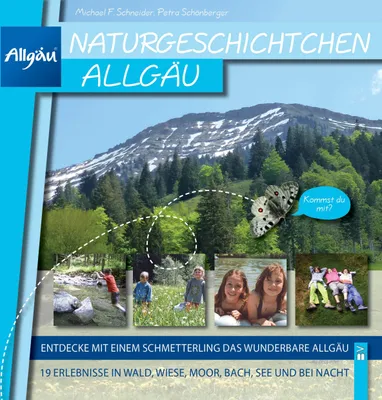 Produktbild von Naturgeschichtchen Allgäu