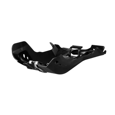 Productafbeelding van Motorbescherming, Kastbeschermer, Schutplaat Voor Sherco Se-R 250/350 '14-'22, Kleur: Zwart