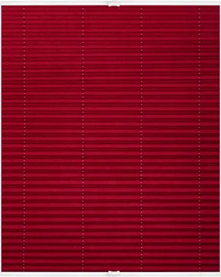 Produktbild von Lichtblick Plissee Klemmfix, ohne Bohren, verspannt Brombeer, 90 cm, 90 cm x 130 cm (B x L)