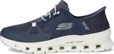 Produktbild von Skechers Slip-Ins: Glide-Step Pro Sportief - Licht blauw - Maat 47.5