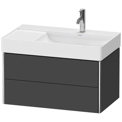 Produktbild von DURAVIT XS416904949 WTU XSquare wandhängend,397x784x460mm