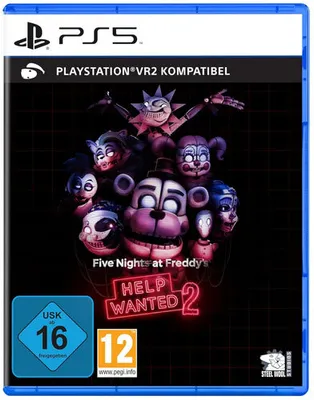 Produktbild von Five Nights at Freddys: Help Wanted 2 PS-5