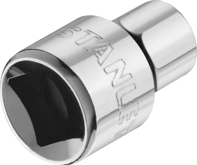 Produktbild von Stanley 3/8 6-Kant Stecknuss 8 mm