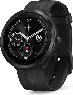 Zdjęcie produktu dla Smartwatch Zegarek Sportowy Gps 5atm Spo2 Lekki