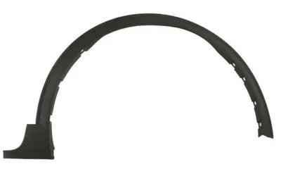 Produktbild von BLIC Zier- / Schutzleiste Kotflügel Kotflügelschutz Kotflügelverbreiterung 5703-08-2596372P für FORD Kuga Mk3