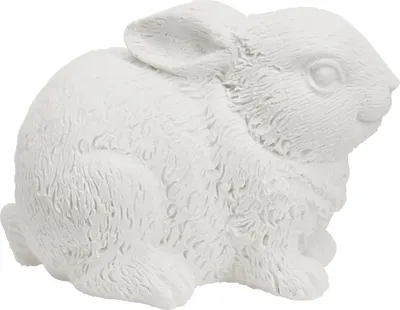 Produktbild von VBS Silikon-Vollform "Bunny" Klein