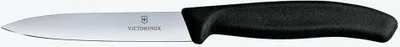 Immagine prodotto di VICTORINOX Gemüsemesser, Klingenlänge: 100 mm, schwarz