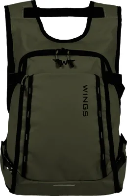 Produktbild von WINGS ROOK Reiserucksack dunkelgrün