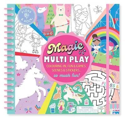 Image de Jeu magique multifonctionnel Fairy Rainbow