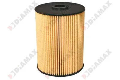 Produktbild von Kraftstofffilter DIAMAX DF3073 für VW GOLF VI (5K1) Filtereinsatz