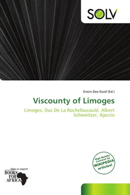 Produktbild von Viztum von Limoges