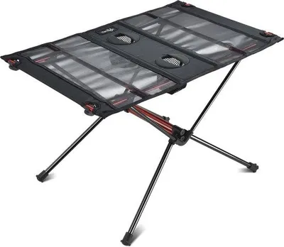 Produktbild von Famanu Klapptisch Ultraleicht Aluminium - Stabil und Tragkraft bis 30 kg