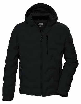 Zdjęcie produktu dla Killtec Kow 60 Mn Qltd Jckt Black Black L