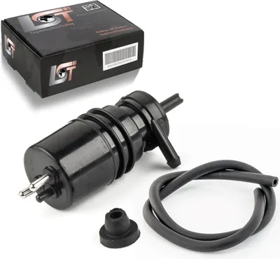 Produktbild von Scheibenwaschpumpe Waschwasserpumpe Schlauch für Mercedes 190 C- E- S-Klasse SL