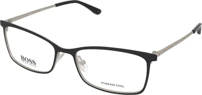 Produktbild von Hugo Boss BOSS 1112 Matte black 55/17/140 Damen Brillen