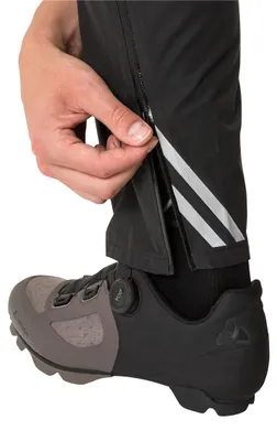 Produktbild von VAUDE Kuro Herren-Regenhose – Schwarz