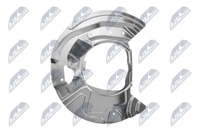 Produktbild von NTY Spritzblech Bremsscheibe für BMW X5 (E70) Vorne Rechts HTO-BM-033 Ankerblech