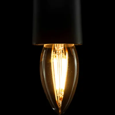 Zdjęcie produktu dla Segula 55314 SEGULA LED Kerze klar E27 3,2W 270Lm 2700K dimmbar
