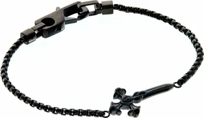 Zdjęcie produktu dla Metalowa bransoletka Uni AN Jewels (jeden rozmiar)