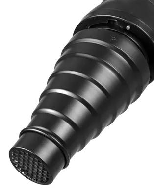 Image de Snoot, compatible avec les fixations Bowens, contrôle précis de la lumière, SN-01