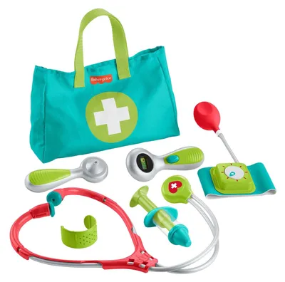 Image de Trousse Médicale Fisher-Price