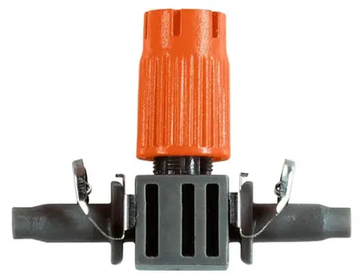 Produktbild von Gardena 13316-20, Sprühausguss, Tropfbewässerungssystem, Kunststoff, Schwarz, Grün, 1 Stück(e)