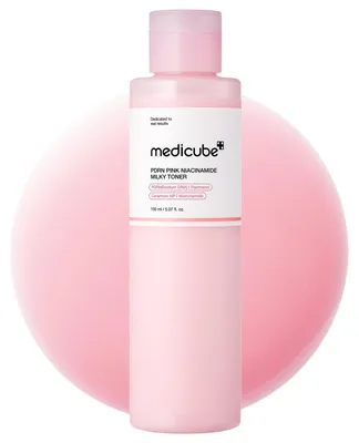 Produktbild von Medicube PDRN Pink Niacinamide Milky Toner 150 ml