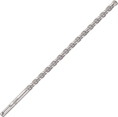Obrázok produktu pre Vrták GRAPHITE SDS Plus do betónu so 4 reznými hranami - Ø 6 mm, 8 mm, 10 mm, 12 mm, 14 mm, 16 mm
