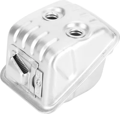 Image de Echappement -Fers de silencieux -Ensemble -Accessoires de chaine adapt ? pour Husqvarna 445