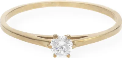 Produktbild von Ring Gold 333 Zirkonia JL39-07-0020 JuwelmaLux Größe 50