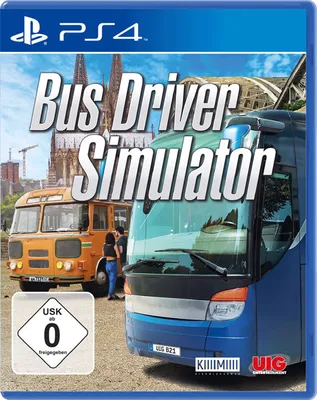 Produktbild von Bus Driver Simulator