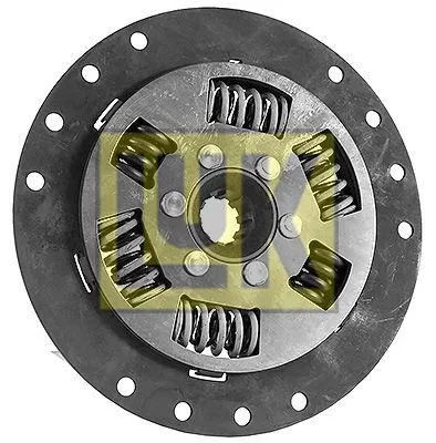 Produktbild von LuK Kupplungsscheibe Mitnehmerscheibe 370 0009 10 263mm
