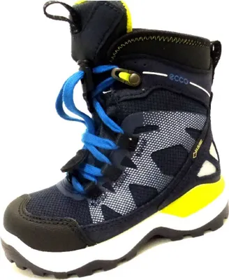 Produktbild von Ecco Snow Mountain sky GTX Stiefel Schwarz in Gr. 33