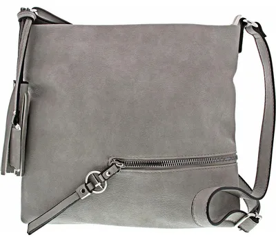 Produktbild von Tamaris Bags Nele Damenaccessoires Tasche Grau Freizeit, :