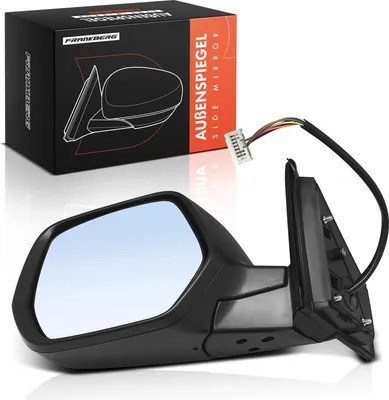 Immagine prodotto di Frankberg 1x specchio esterno sinistro per Honda CR-V III RE 2.0L 2.2L 2.4L 2007-2010