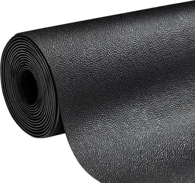 Produktbild von Gummi-Stallmatte GW3006 Schutzmatte Bodenmatte geeignet für jegliche Tierhaltung 100x100 cm