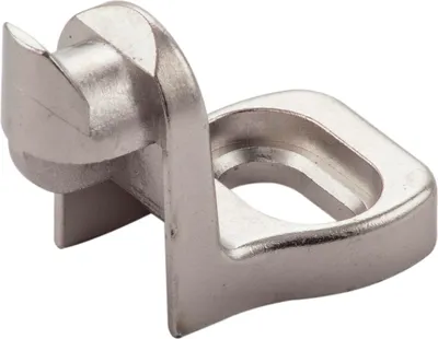 Produktbild von Rückwandverbinder T3, 32 x 18 x 23,5 mm, Zinkdruckguss vernickelt