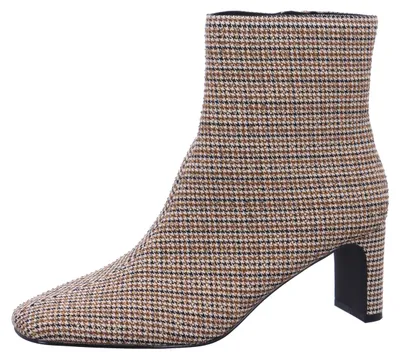 Produktbild von La Strada 2121725-4022 (40/beige-black fabric+stones)