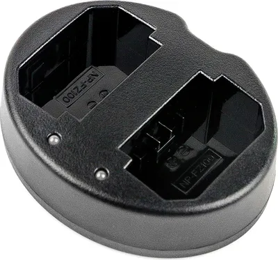 Image de DF-FZ100UH Chargeur compatible avec [Sony] A7 Mark 3, A7R Mark 3, Alpha  A7 Mark 3, Alpha 1, Alpha 6600, Alpha 7 III, Alpha 7C, Alpha 7R III, Alpha 7